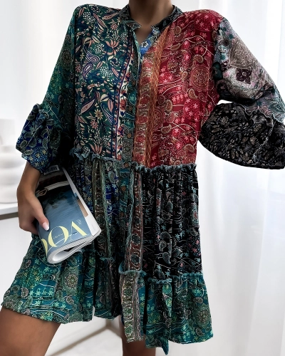 Жіноча коротка сукня Royalfashion