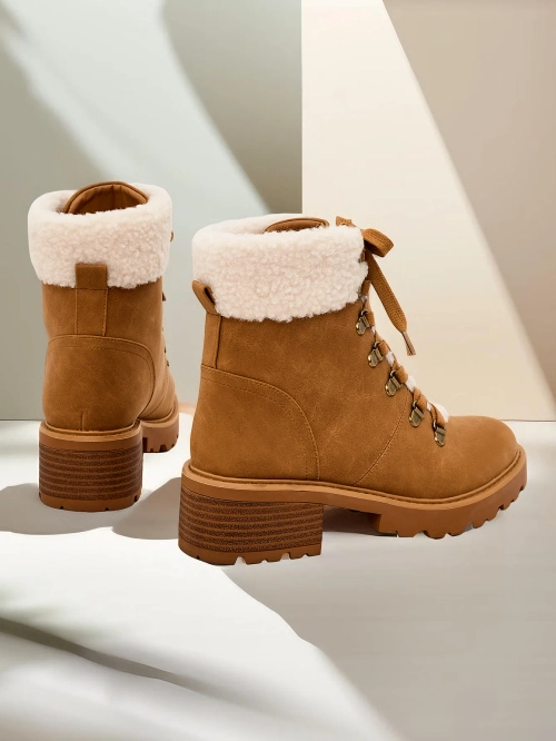 Жіночі черевики-трапери Royalfashion Sawoli