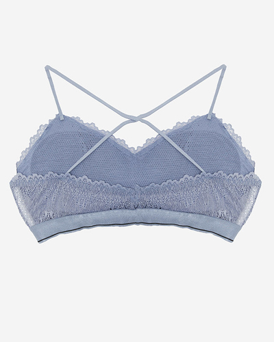 Жіночий мереживний бюстгальтер Bralette - Нижня білизна