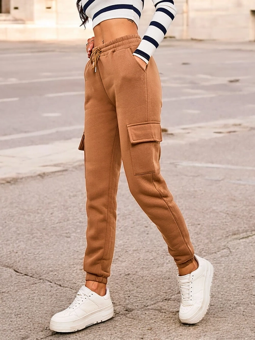 Жіночі утеплені бойові штани Royalfashion