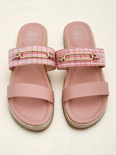 Royalfashion Жіночі сандалі на плоскій підошві Mamma