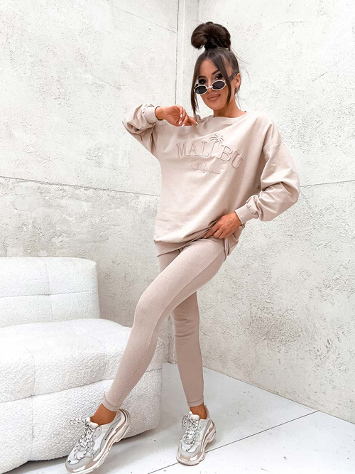 Royalfashion Жіночий комплект з легінсами