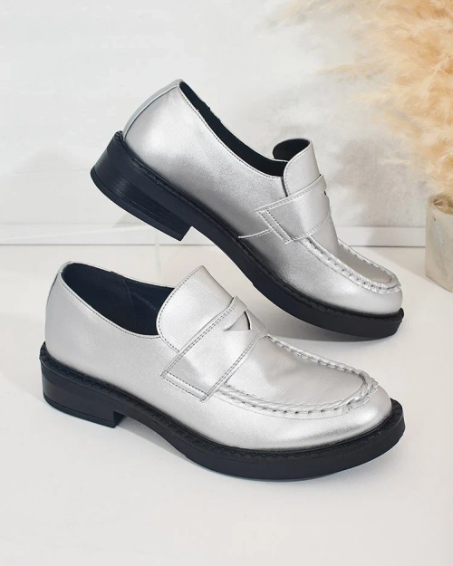 Royalfashion Елегантні жіночі мокасини Xoroz