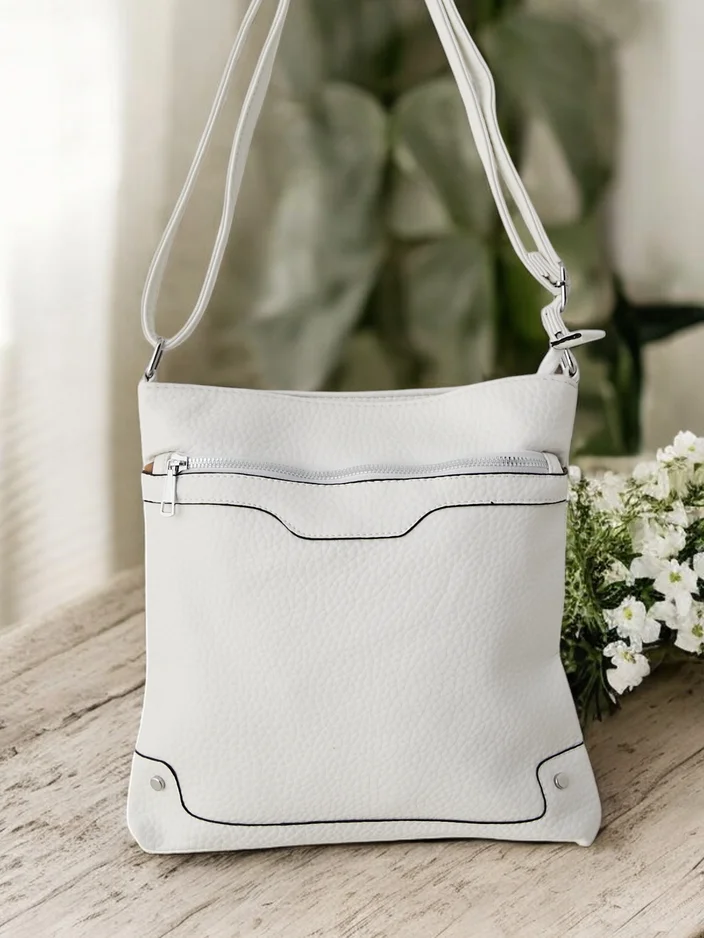 Royalfashion Dámská Volnočasová Taška vyrobená z eko kůže