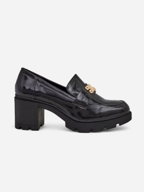 Royalfashion жіночі мокасини на підборах Blascos