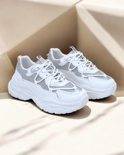 Royalfashion жіночі кросівки на товстій підошві Teresii