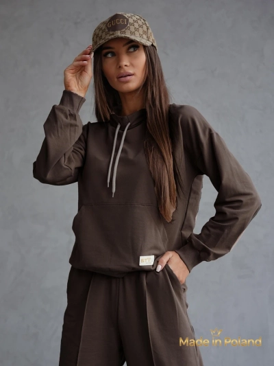 Royalfashion Бавовняний жіночий кежуал комплект