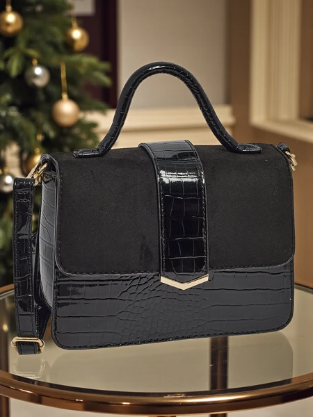 Malá dámská kabelka z eko kůže Tesic