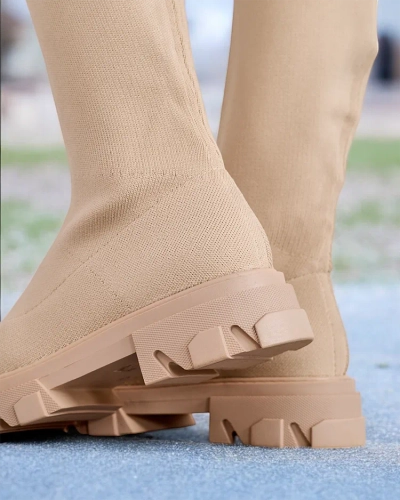 Dámské slip-on boty Royalfashion Filo