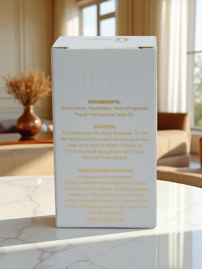 Inspired eau de parfum pro ženy NO.8138