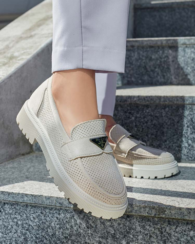 Royalfashion Dámské mokasíny Biss