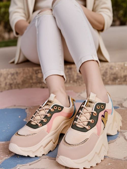 Royalfashion Жіночі кросівки Arates