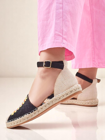 Royalfashion Dámské espadrilky Fillines