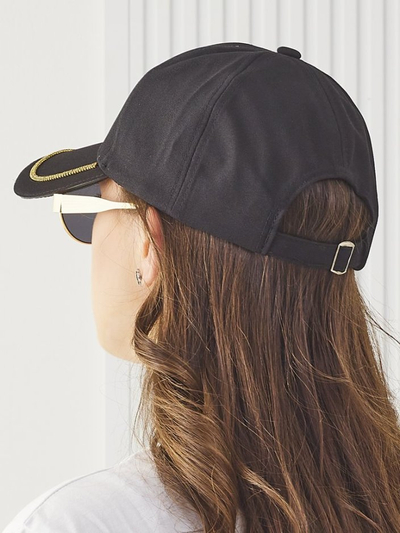 Royalfashion Kšiltovka s kamínky Glam Dash