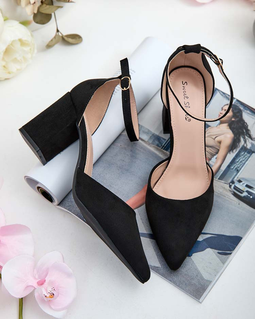 Жіночі туфлі-човники Royalfashion Lilolla