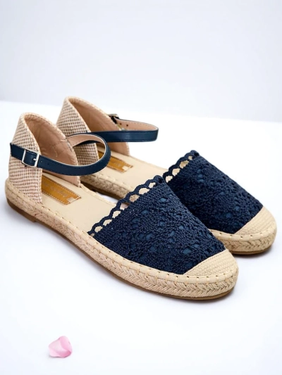 Royalfashion Dámské espadrilky Lopett