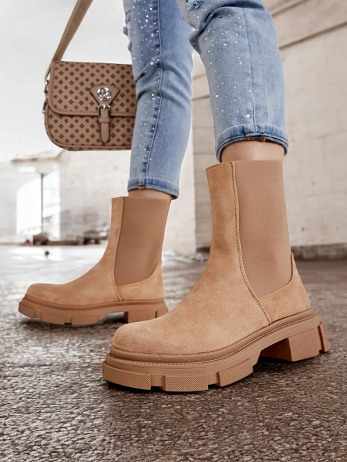 Жіночі чоботи Royalfashion Ezoli