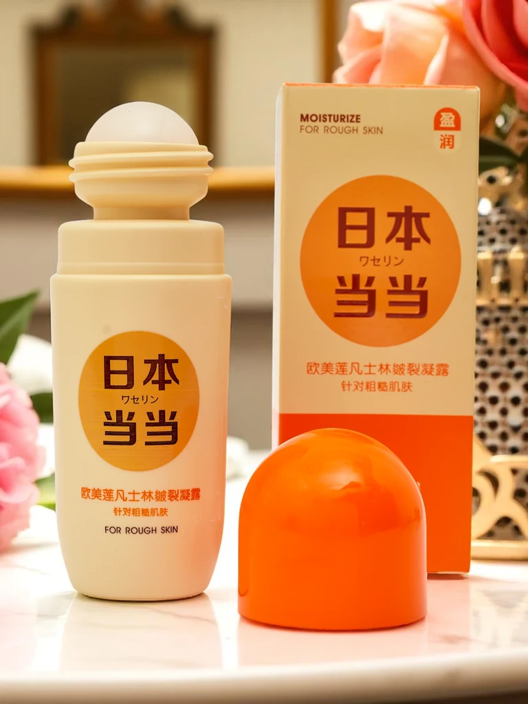 Dámský zvlhčující gelový deodorant-antiperspirant roll-on