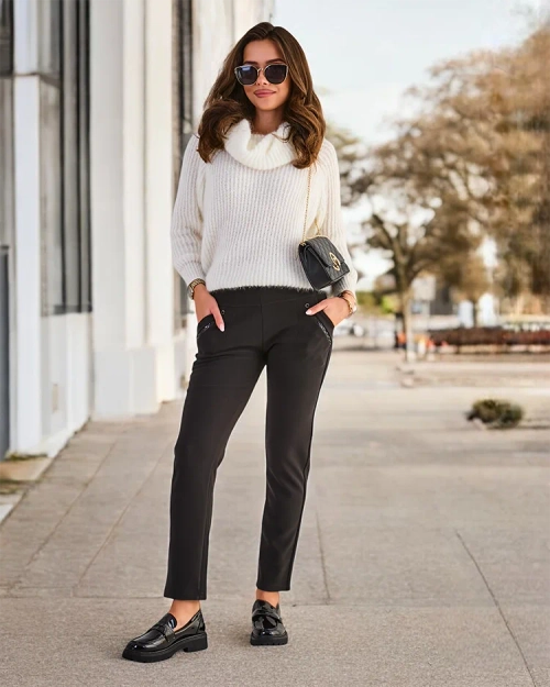 Жіночі спортивні штани Royalfashion PLUS SIZE