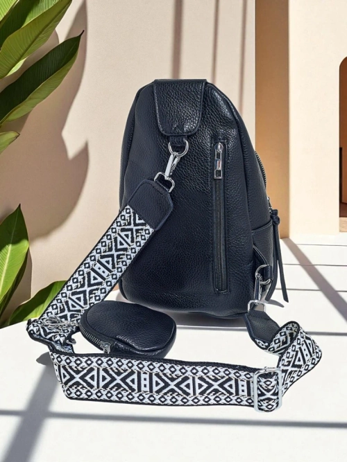 Royalfashion Маленька жіноча сумочка на одне плече Arete Nova