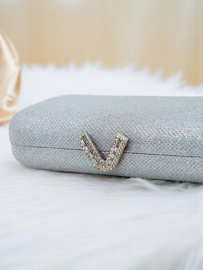 Royalfashion Dámská psaníčková kabelka Velia Shine
