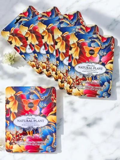 Přírodní rostlina - Sada séra s ceramidy a maskou z chryzantémy 6g+36g x 10ks