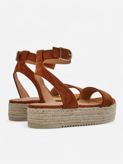 Royalfashion Жіночі платформи сандалі Finna