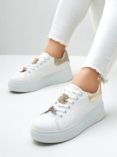 Royalfashion Жіночі платформи кросівки Nendal