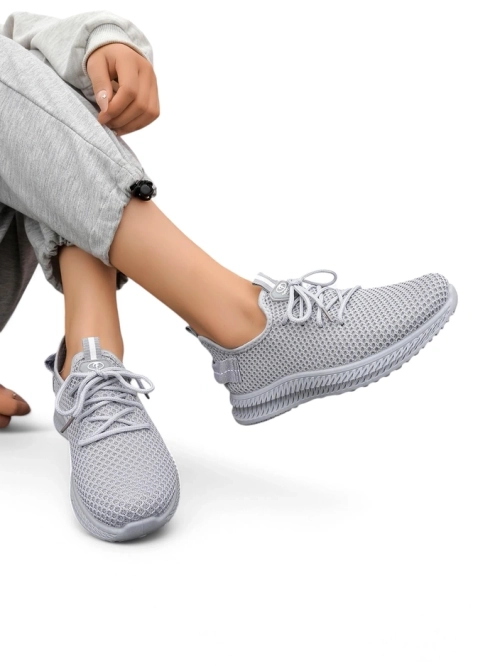 Royalfashion Жіночі спортивні черевики з тканини Rinsel