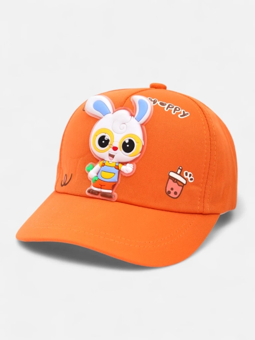 Royalfashion Дитяча шапка з зайчиком Bunny Hugs