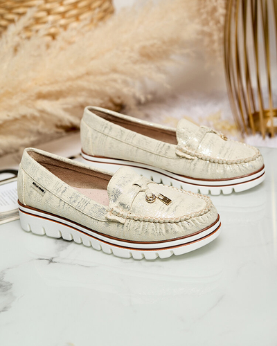 Мокасини Royalfashion Жіночі мокасини Berellia