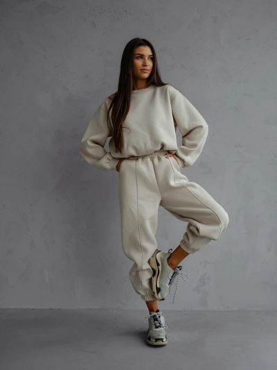 Royalfashion Dámský bavlněný sportovní set