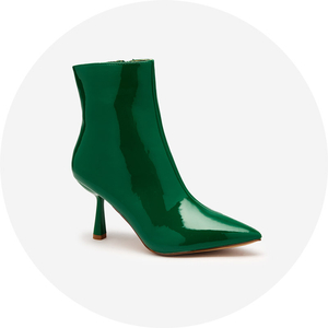 темно-зелений