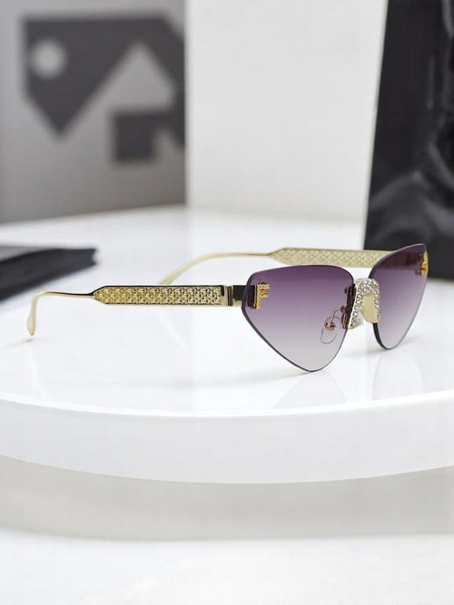 Royalfashion Сонцезахисні окуляри у вінтажному стилі Vera