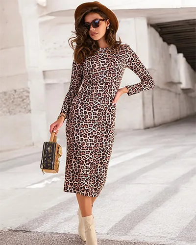 Жіноча сукня Royalfashion "Пантера"