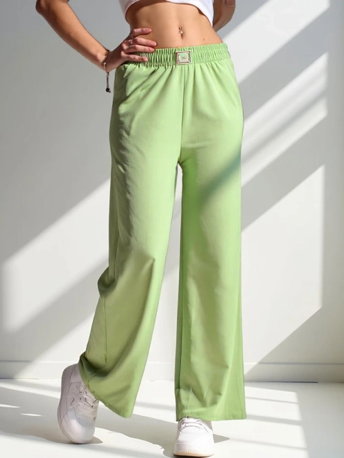 Королівська мода Широкі жіночі штани