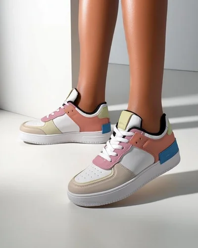 Royalfashion Dámské sportovní tenisky Ofanna