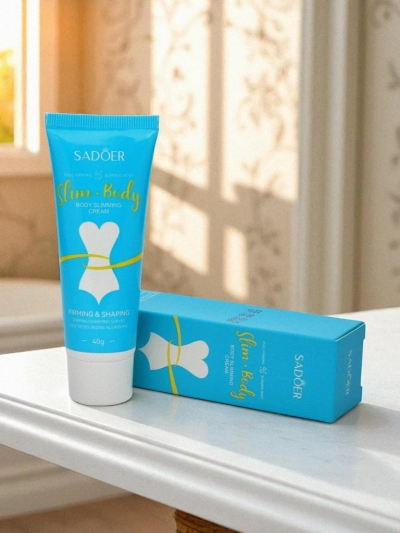 Sadoer Athena Firming & Shaping Slim Body Крем для зміцнення та моделювання тіла 40г