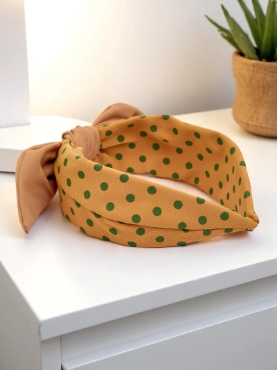 Royalfashion Čelenka s mašlí Polae