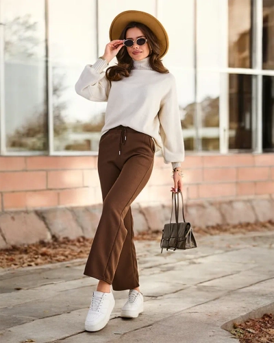 Royalfashion Утеплені жіночі спортивні штани