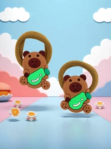 коричневий