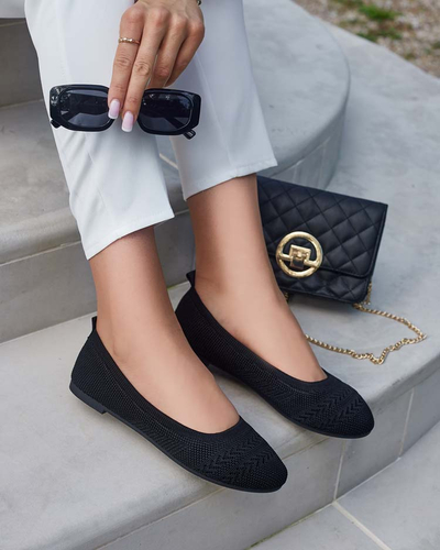 Жіночі балетки Royalfashion Salin