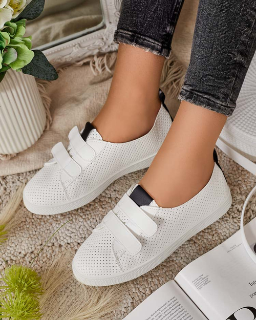 Royalfashion Жіночі ажурні кросівки Raffer