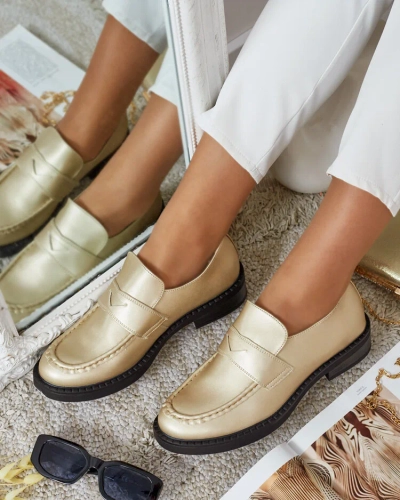 Royalfashion Елегантні жіночі мокасини Xoroz