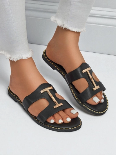Royalfashion Dámské ploché sandály Maya Louise