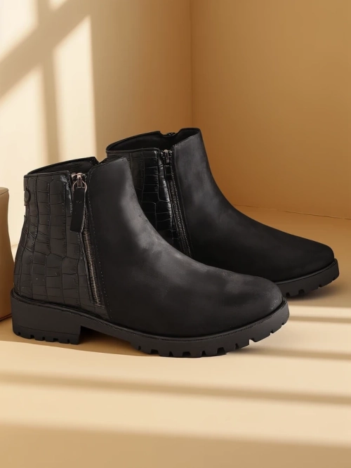 Royalfashion Жіночі черевики на щиколотці Gerioz