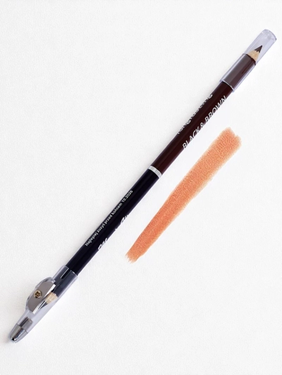 Dvoubarevná tužka na obočí s ořezávátkem Brow Duo Shade