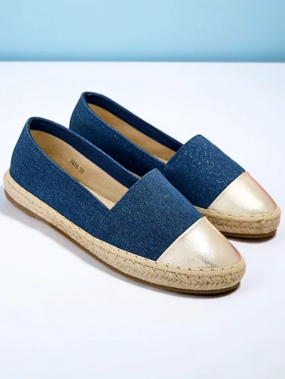 Royalfashion Жіночі еспадрильї a'la denim Anerta