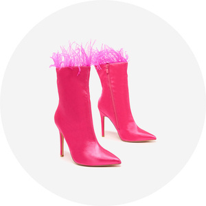 růžová || Fuchsiová || tmavě růžová