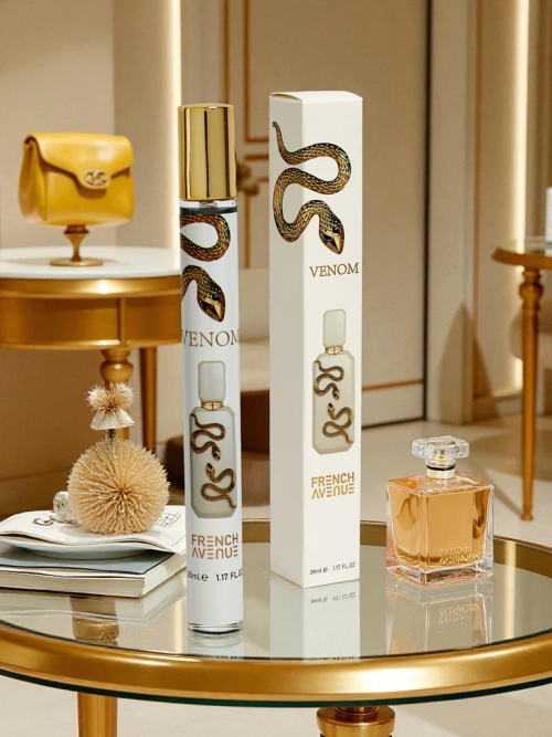 Натхненна Жіноча Парфумована Вода Venom